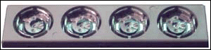 DS1401: Front Panel iButton Holder