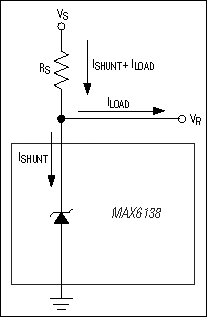 MAX6138: Typical Operating Circuit