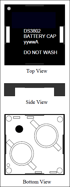 DS3802: Package Outline