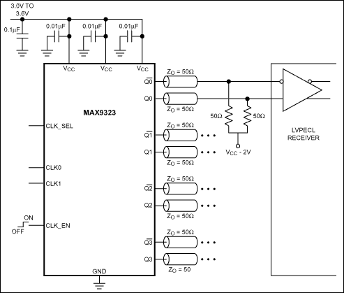 MAX9323: Typical Operating Circuit