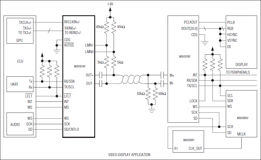 MAX6010: Typical Application Circuit