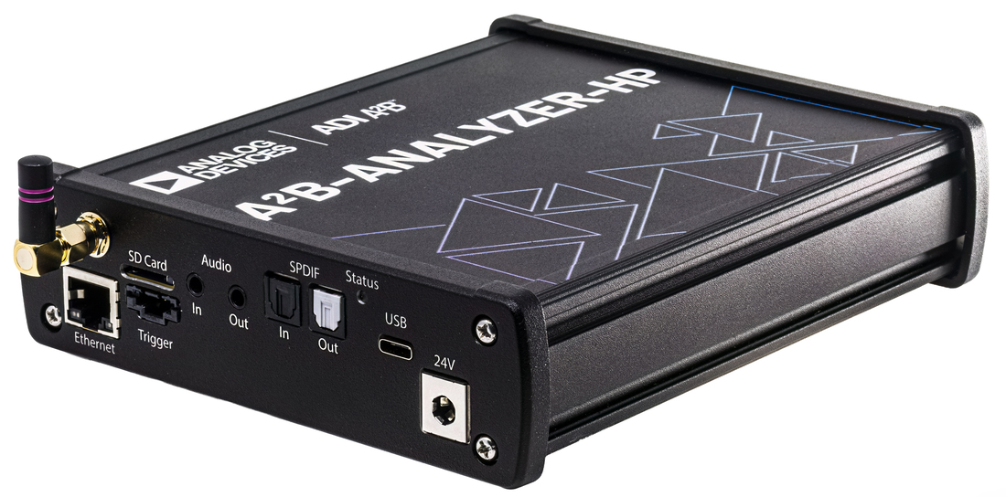 ADAA2457 Datasheet and Product Info | Analog Devices