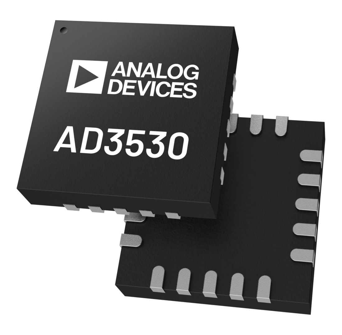 AD3530 Chip Illustration