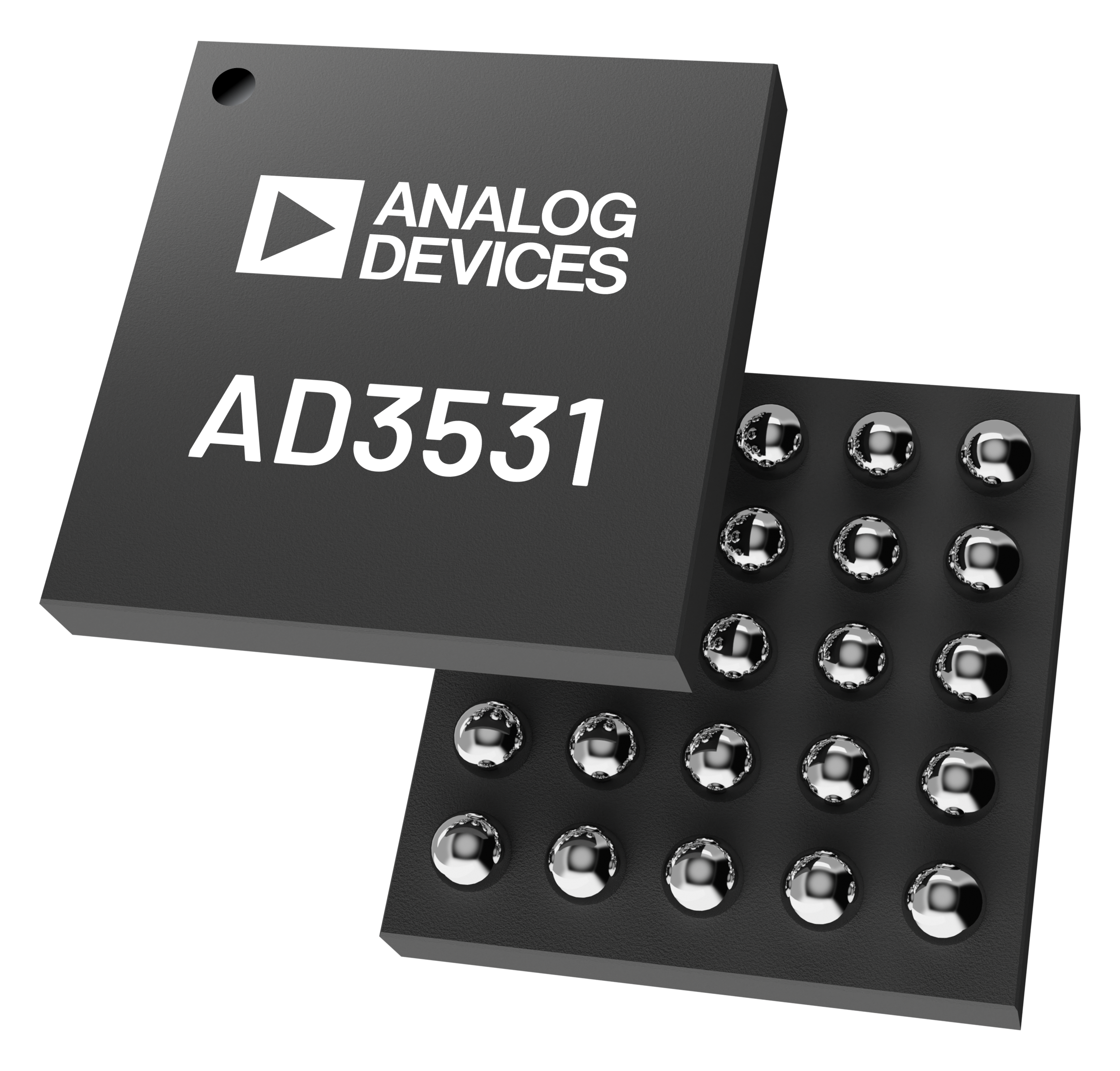 AD3531 Chip Illustration