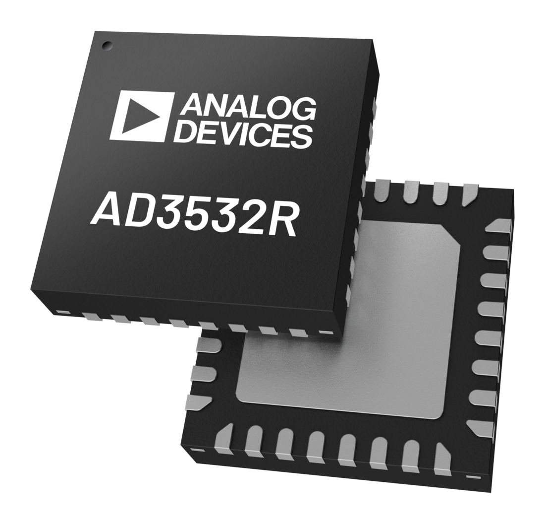 AD3532R Chip Illustration