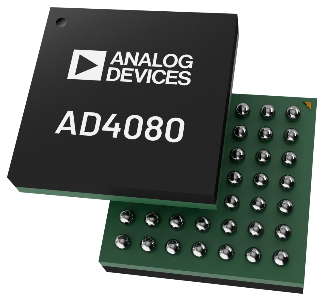 AD4080 Chip Illustration
