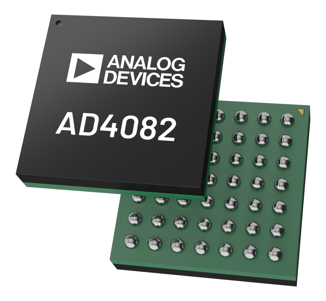 AD4082 Chip Illustration