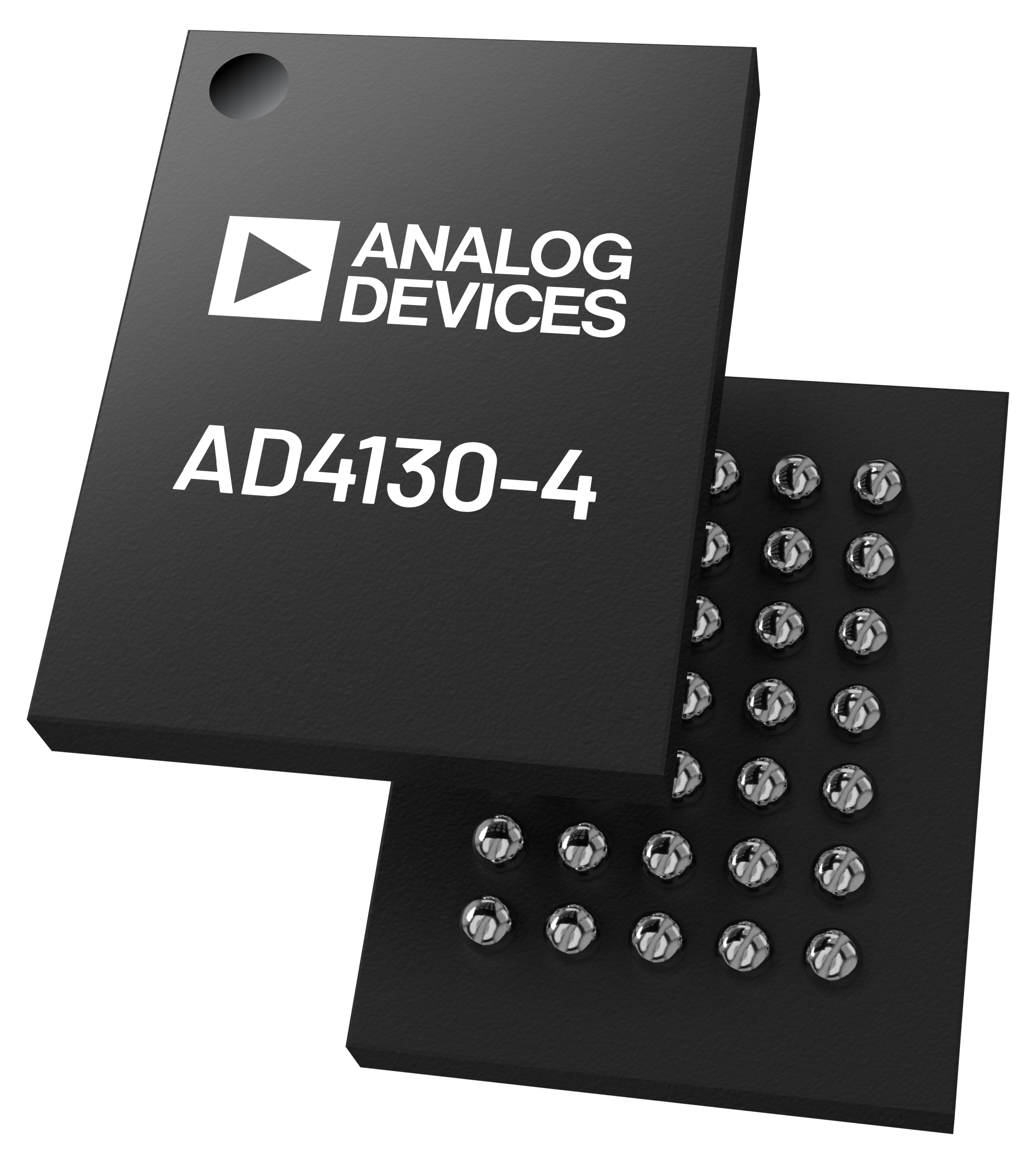 AD4130 4 Chip Illustration