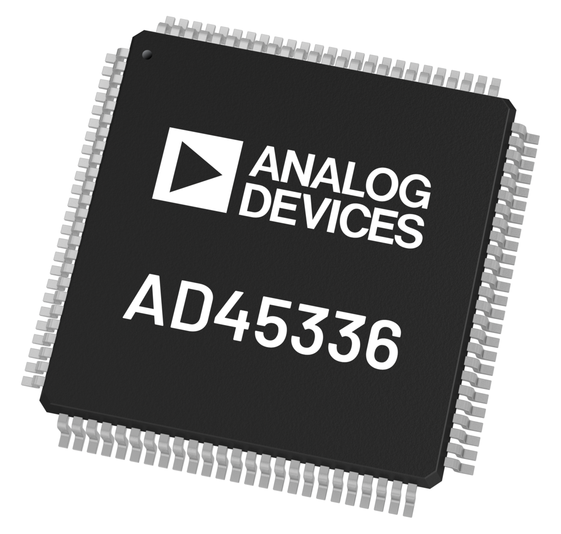 AD45336 Chip Illustration