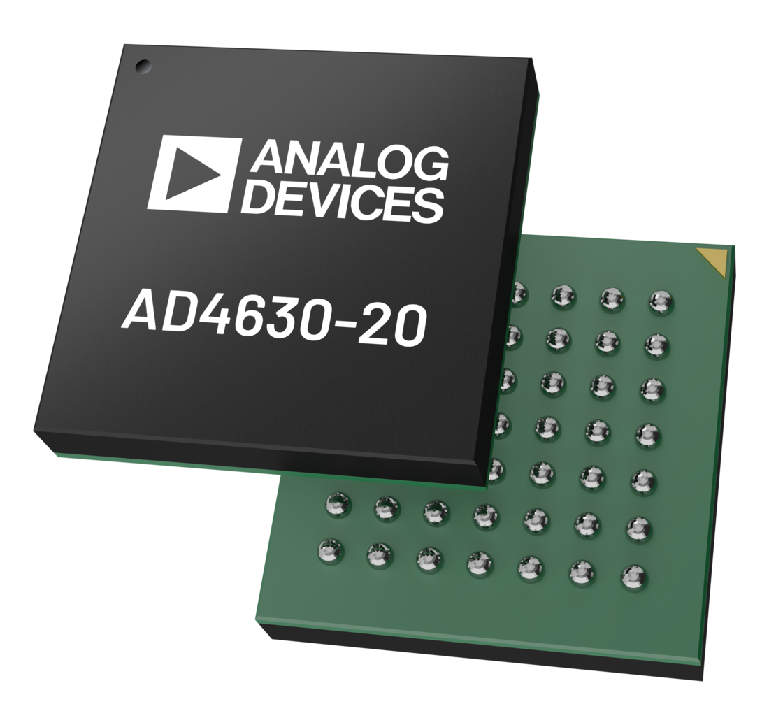 AD4630-20 Chip Illustration