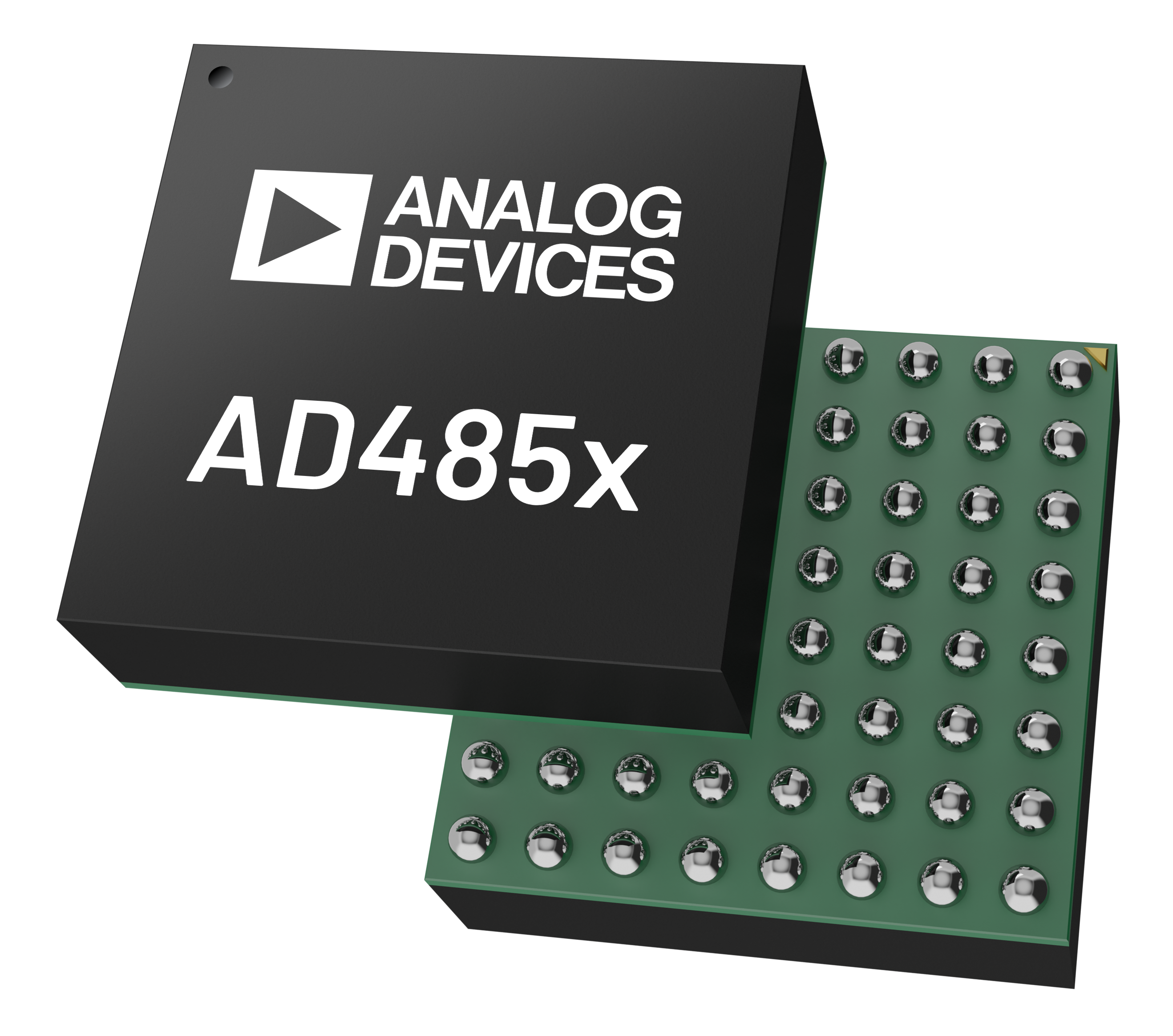 AD485x Chip Illustration