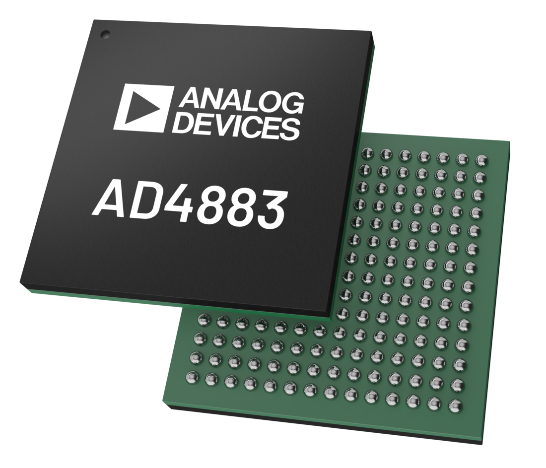 AD4883 Chip Illustration