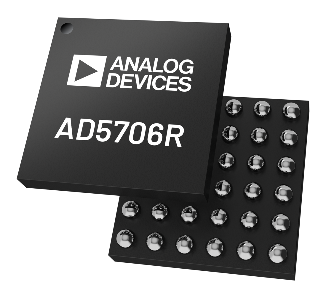 AD5706R Chip Illustration