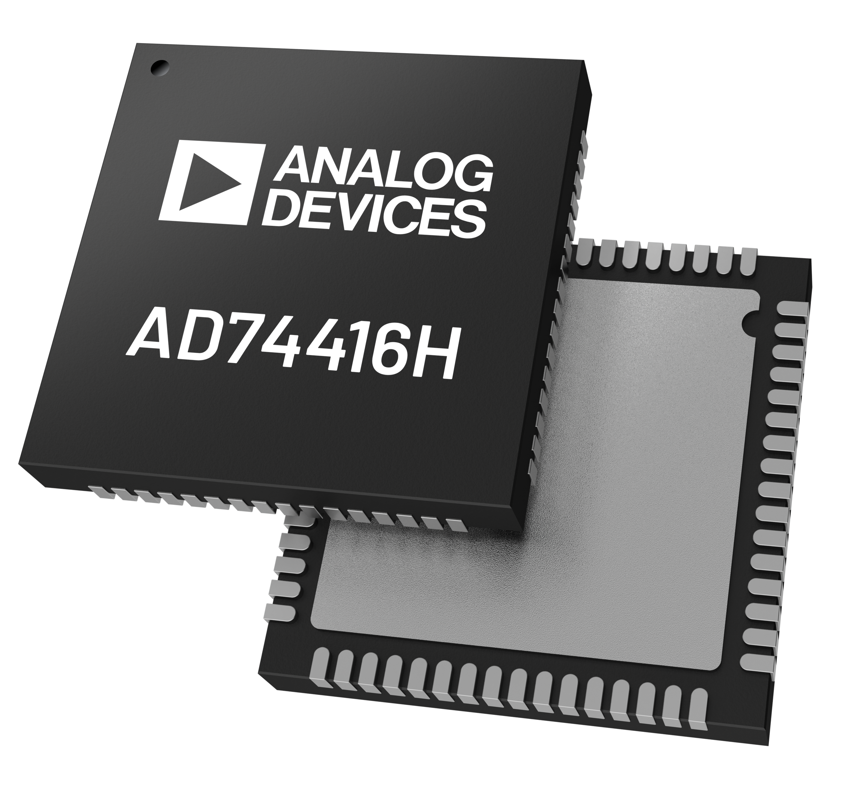AD74416H Chip Illustration
