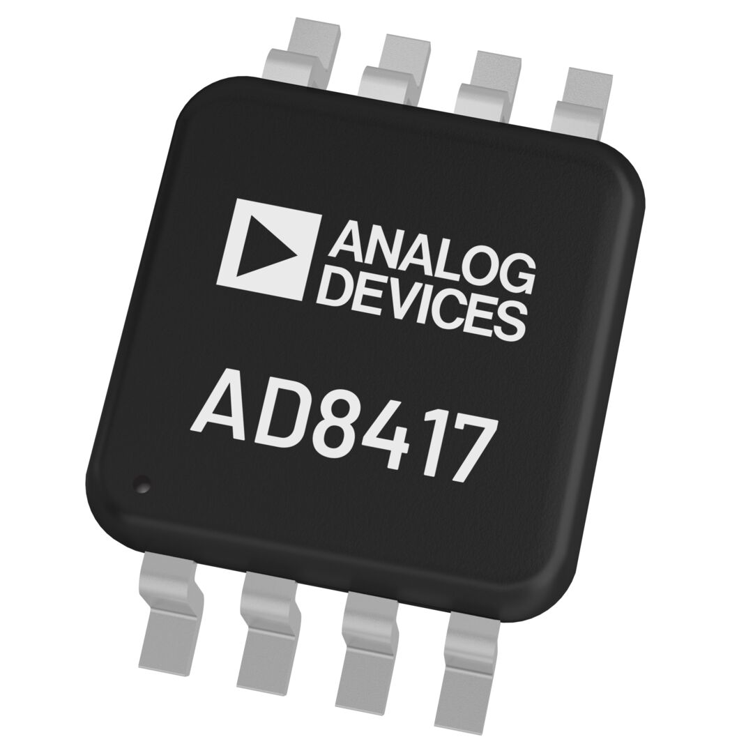 AD8417 Chip Image