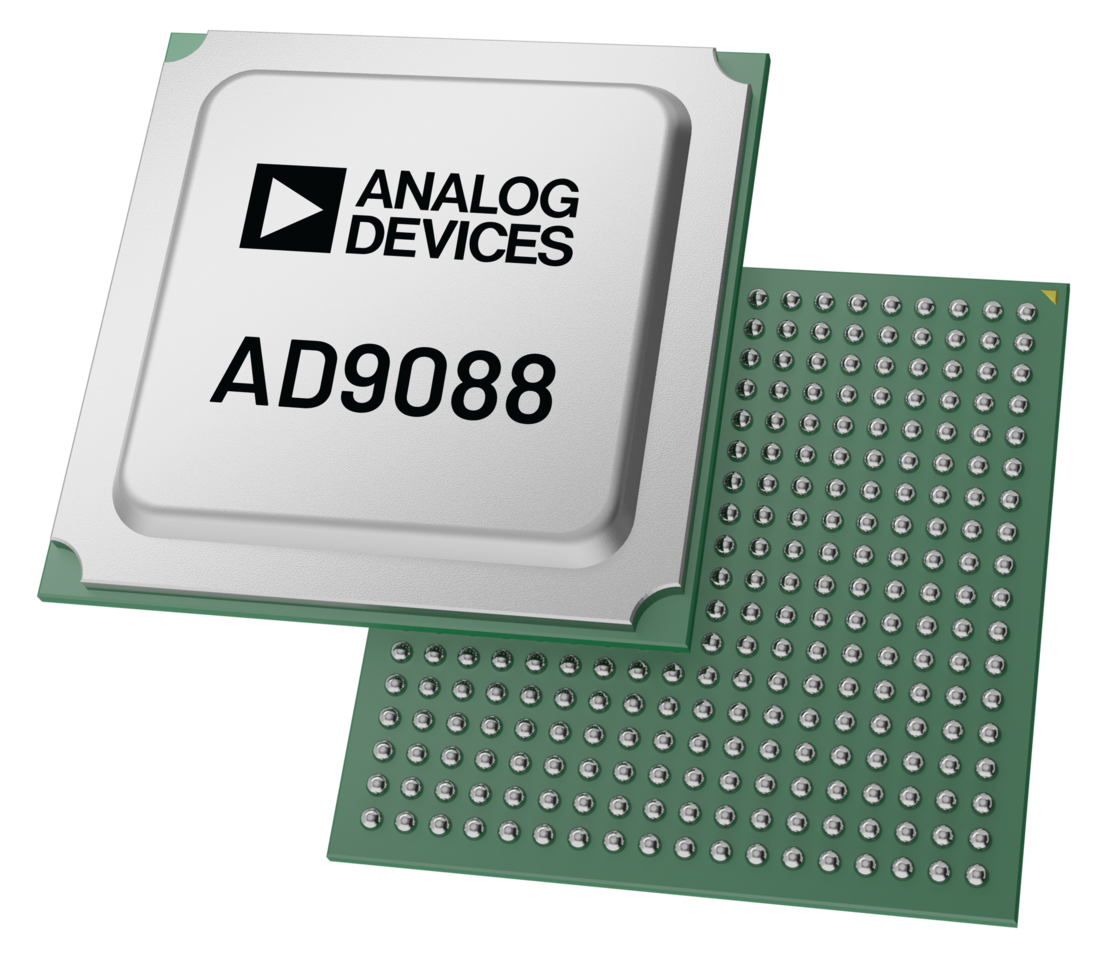 AD9088 Chip Illustration