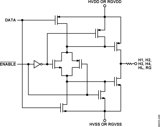 AD9973 Typical Application Diagram4