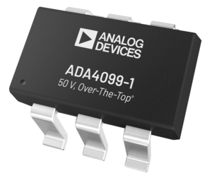 ADA4099-1 Chip Image