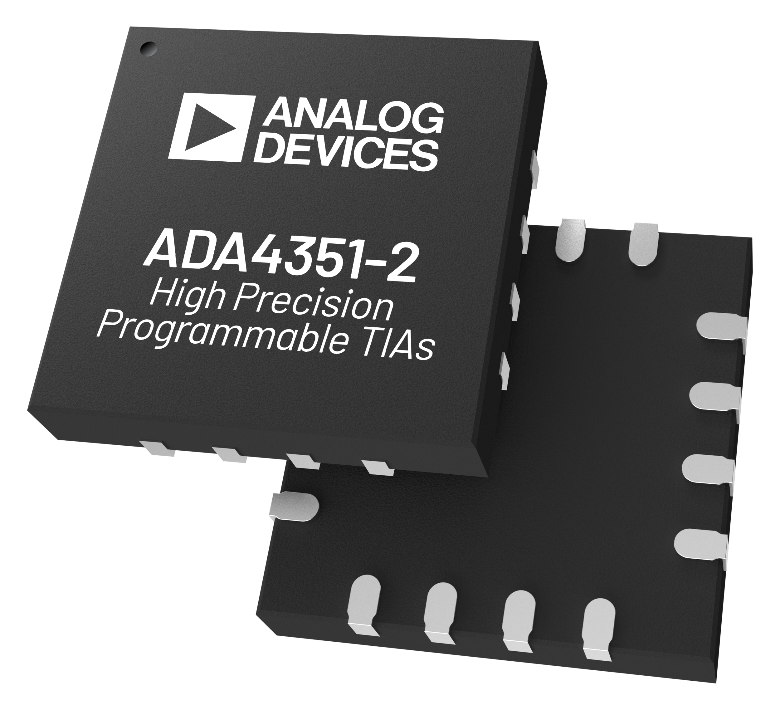 ADA4351-2 Chip Image
