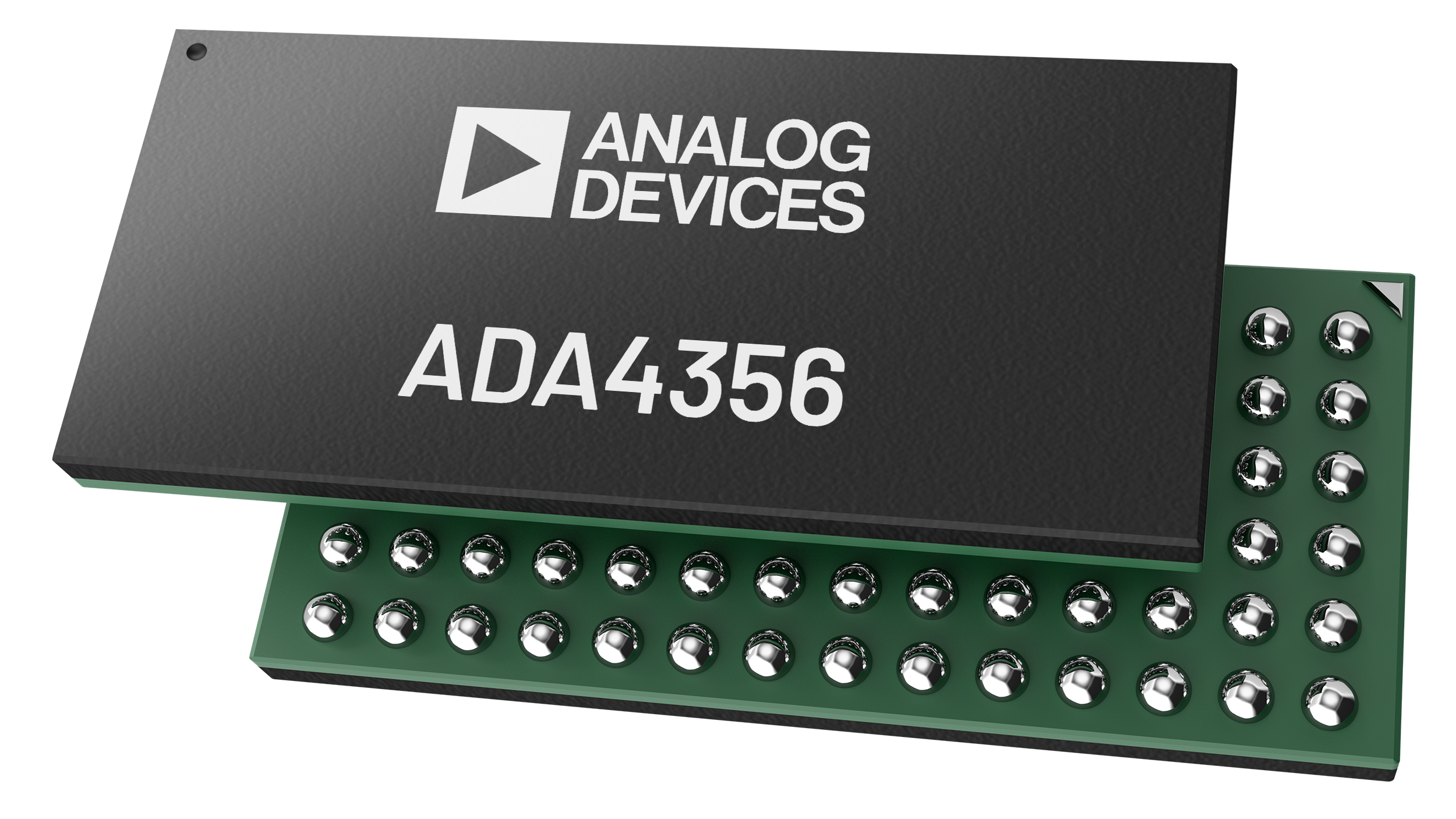 ADA4356 Chip Illustration