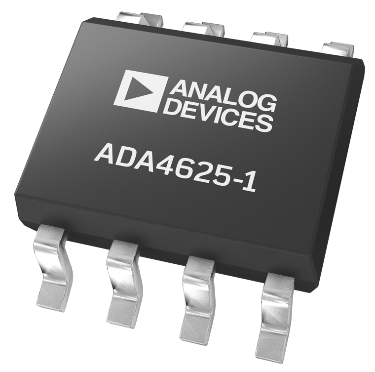 ADA4625-1 chipshot