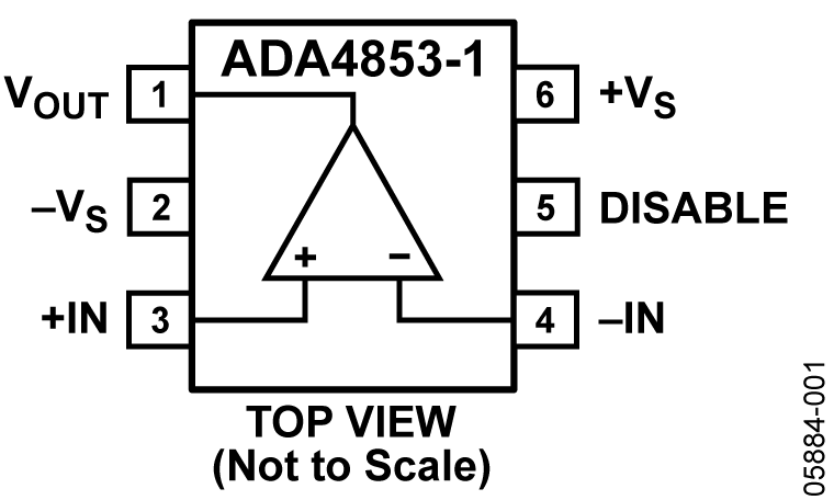 ADA4853-1-FBL