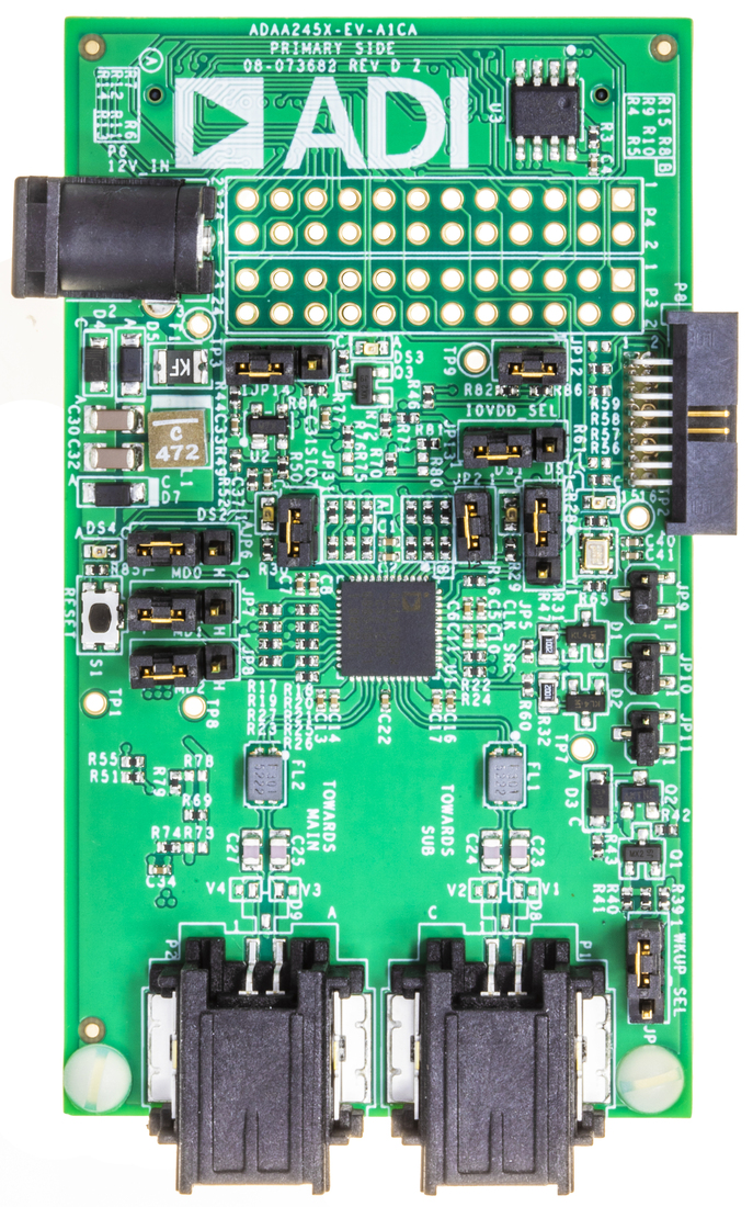 ADAA245X-EV-A1CA Evaluation Board | Analog Devices