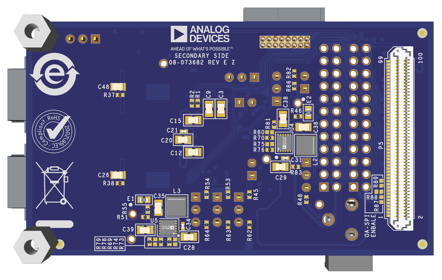 ADAA2457 Datasheet and Product Info | Analog Devices