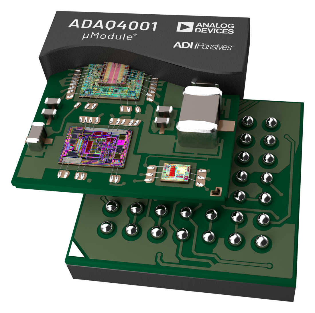 ADAQ4001 CutAway