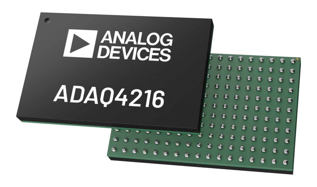 ADAQ4216 Chip Illustration