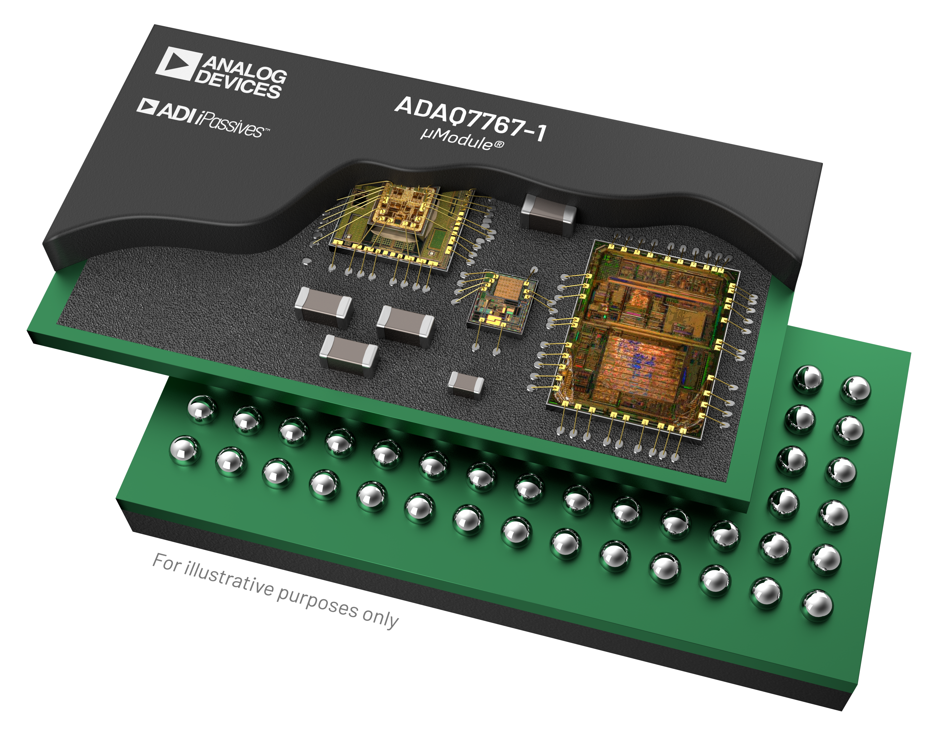 ADAQ7767-1 Chip Image