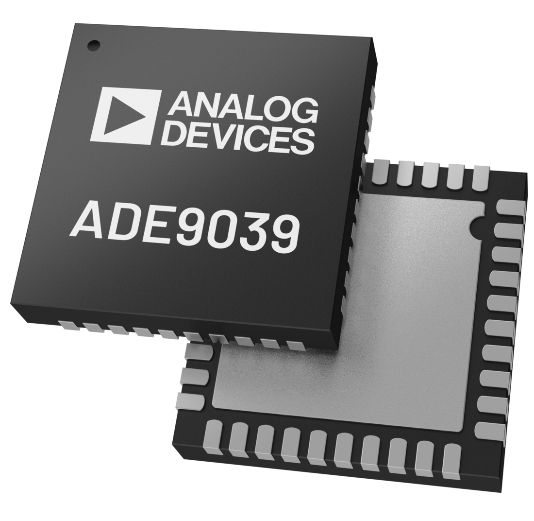 ADE9039 Chip Image