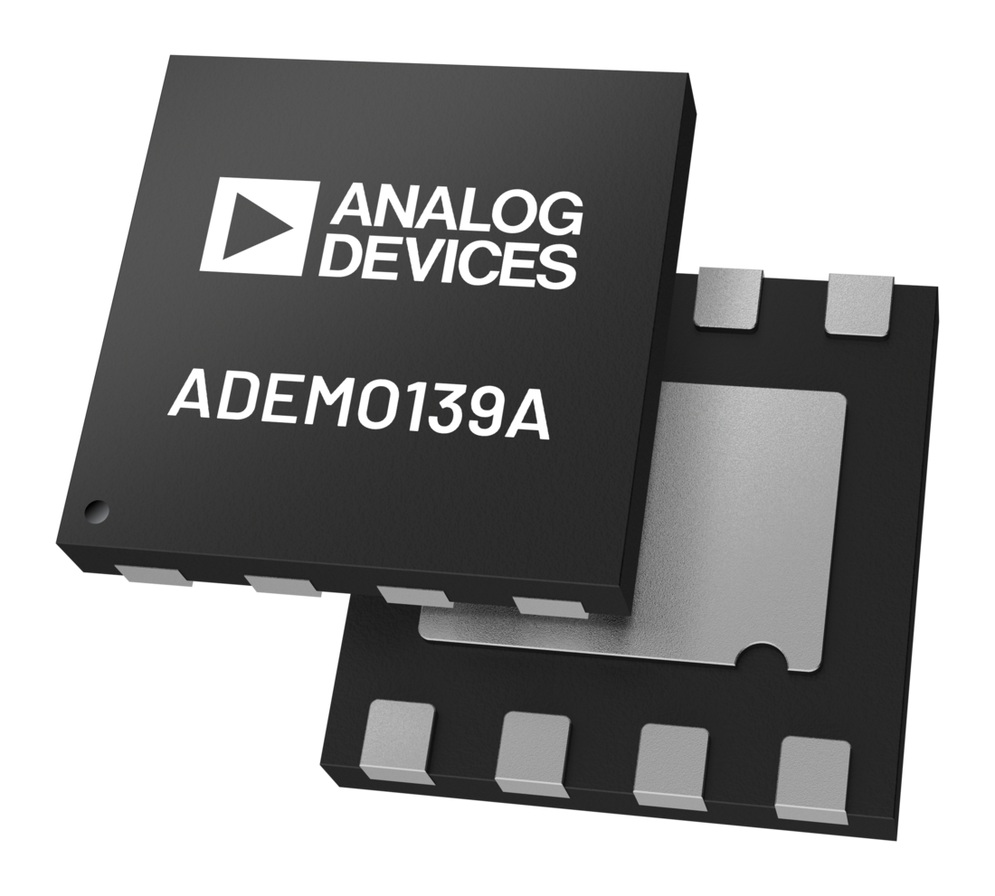 ADEMO139A Chip Illustration