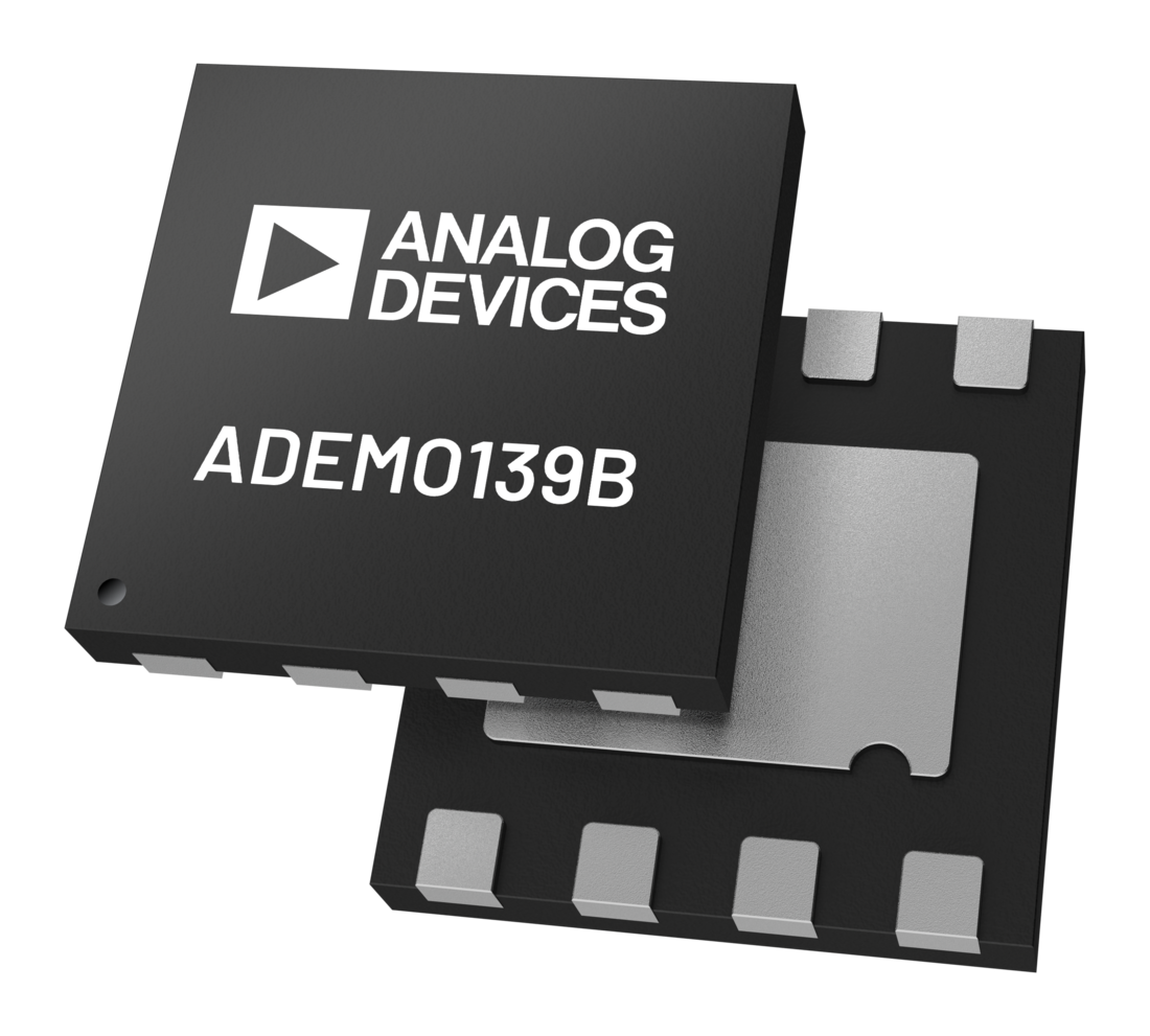 ADEMO139B Chip Illustration