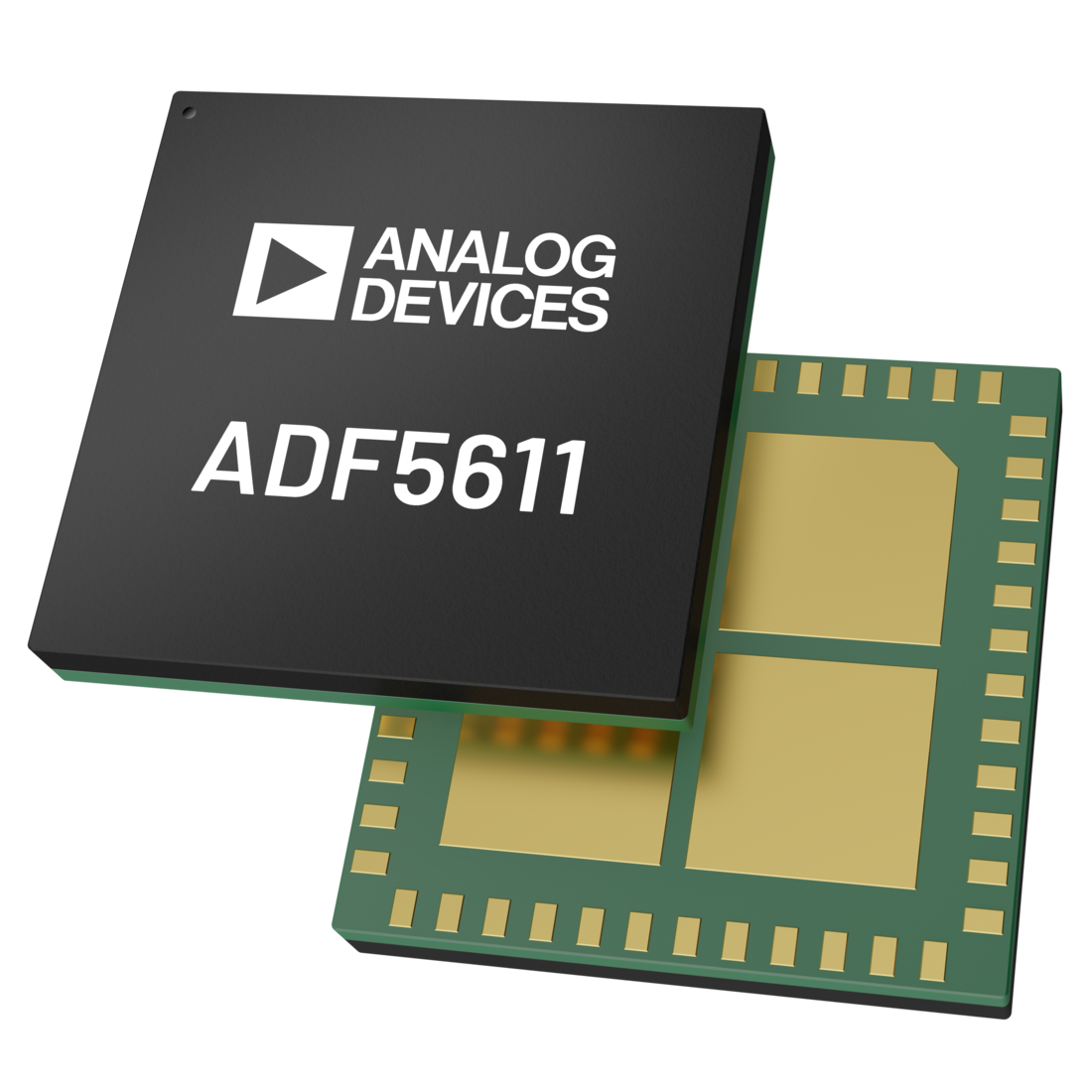 ADF5611 Chip Illustration