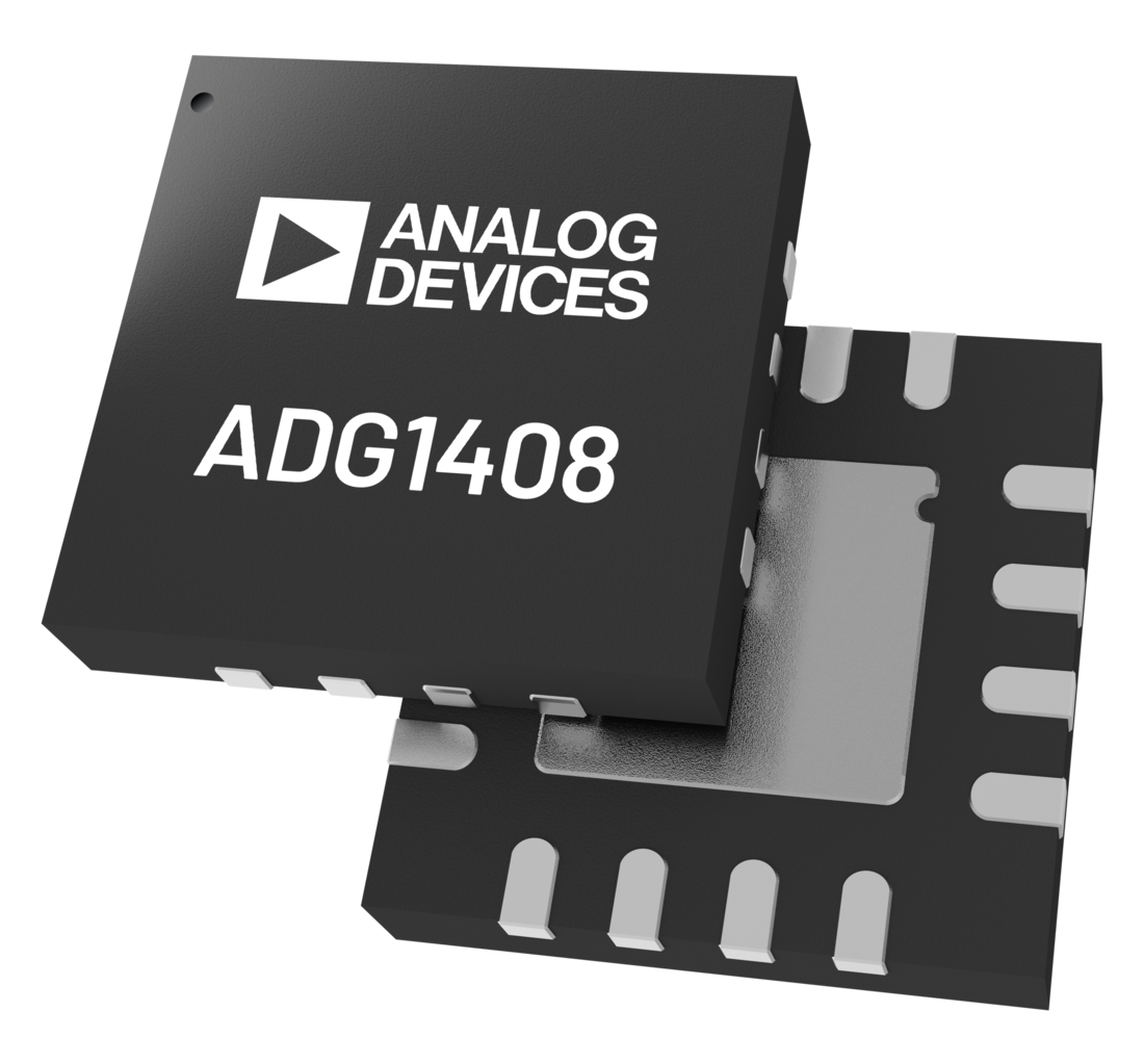 ADG1408 Chip Image
