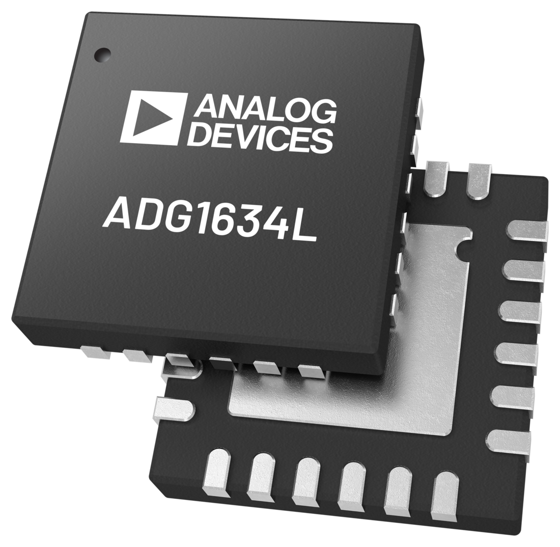 ADG1634L Chip Image
