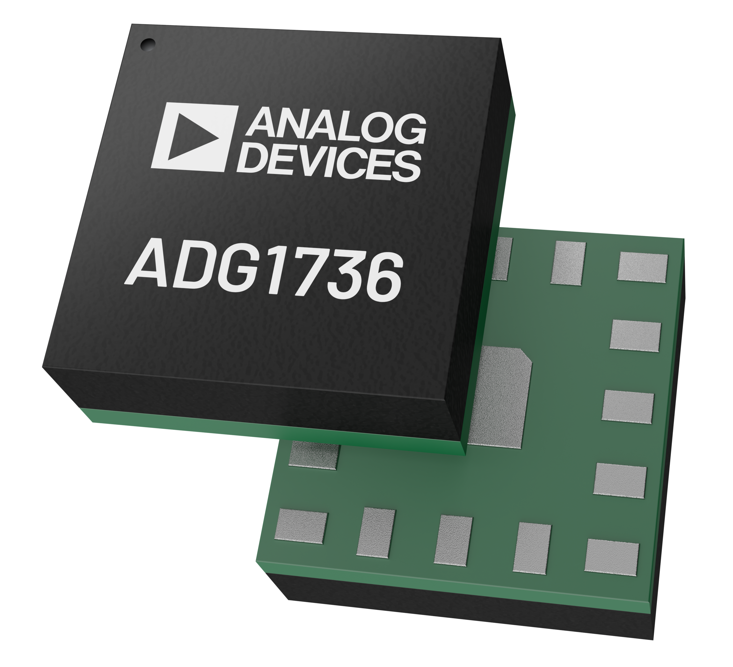 ADG1736 Chip Illustration
