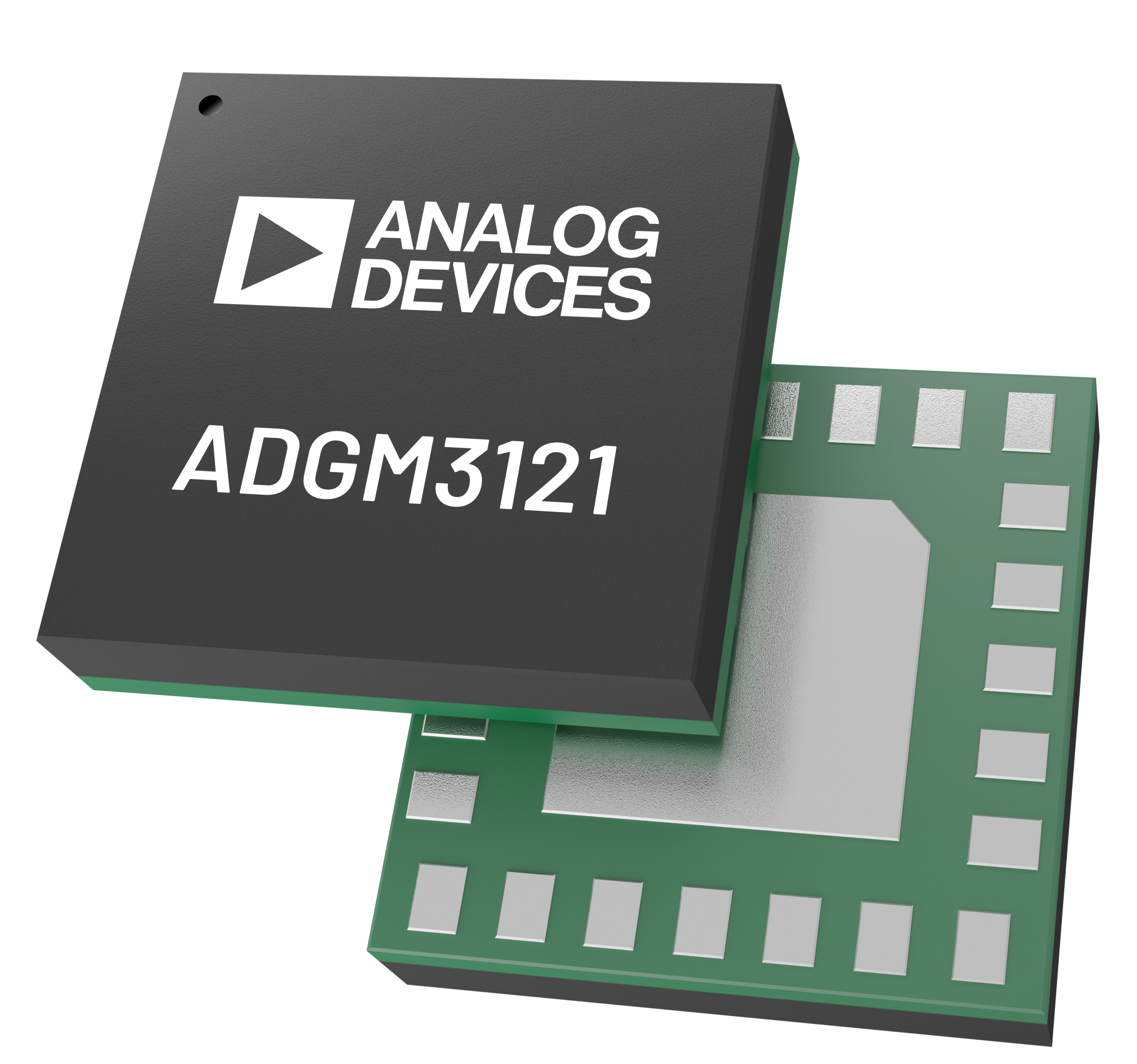 ADGM3121 Chip Illustration