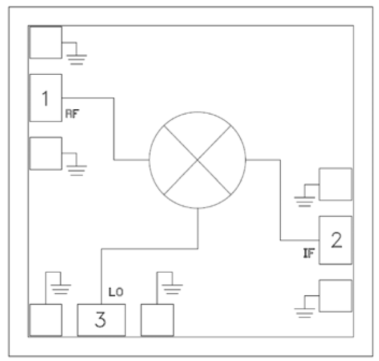 ADH1015S Functional Block Diagram