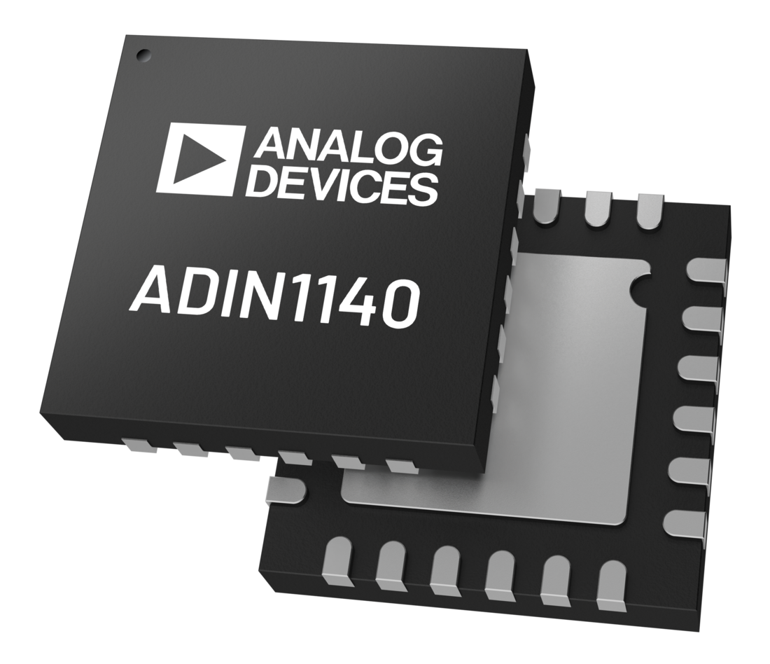 ADIN1140 Chip Illustration