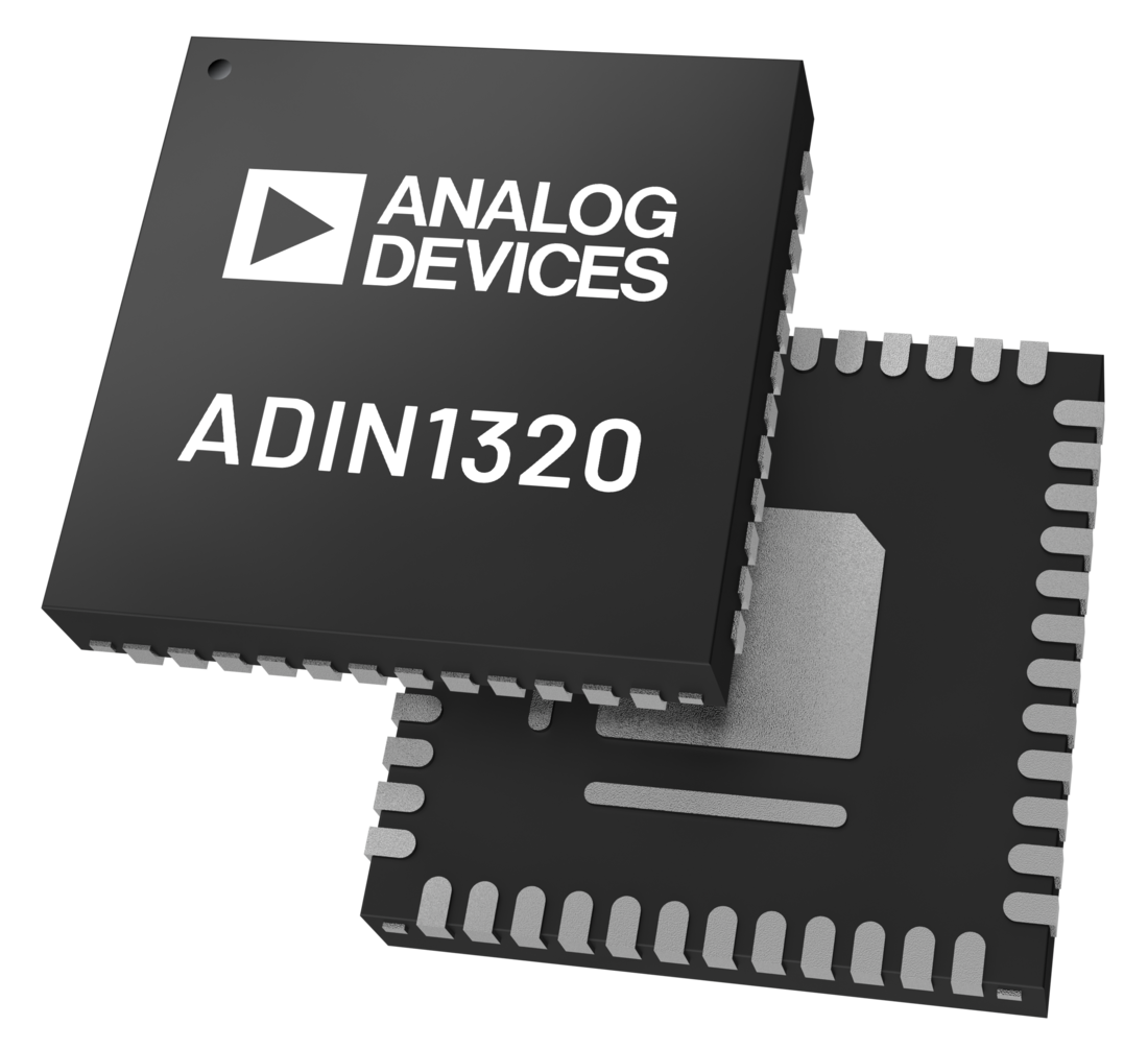 ADIN1320 Chip Illustration