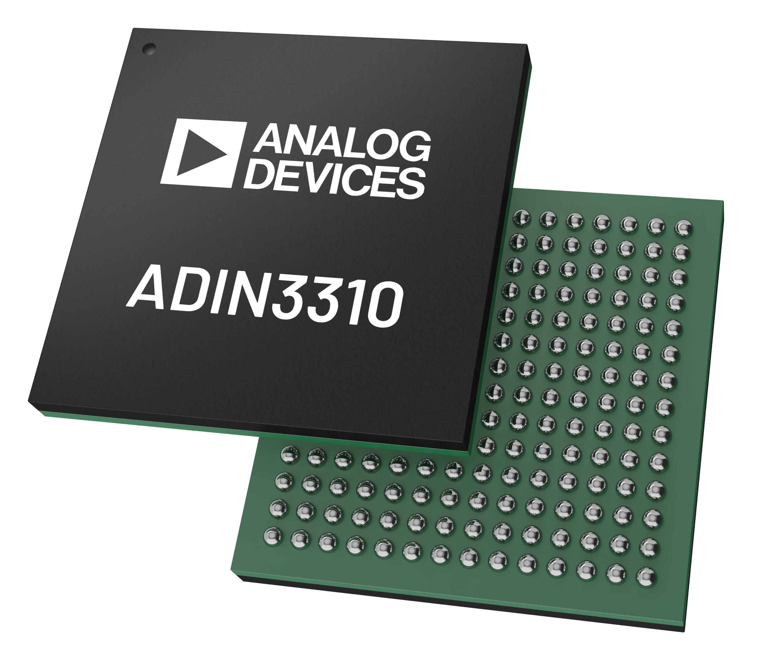 ADIN3310 Chip Illustration