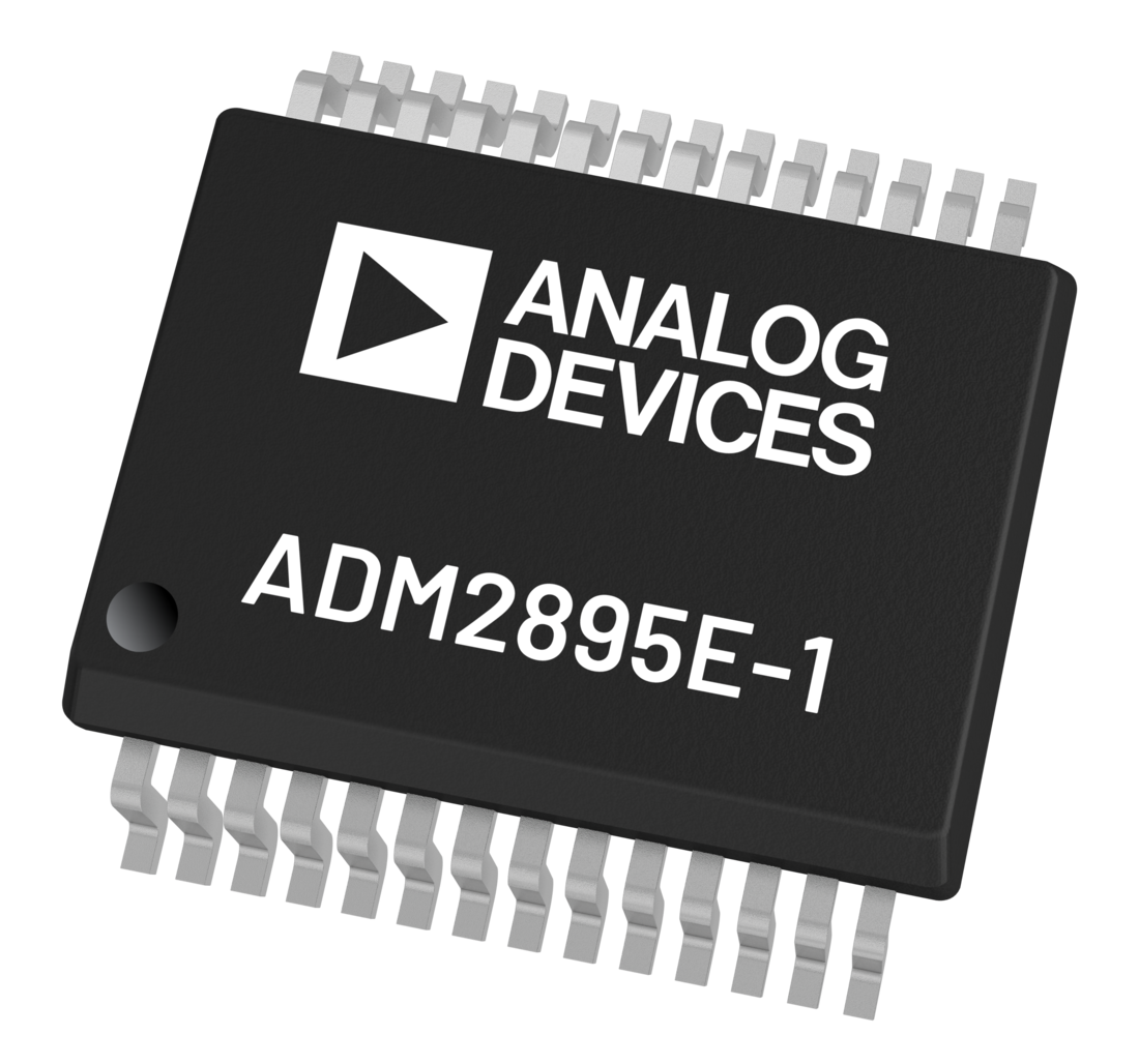 ADM2895E-1 Chip Illustration