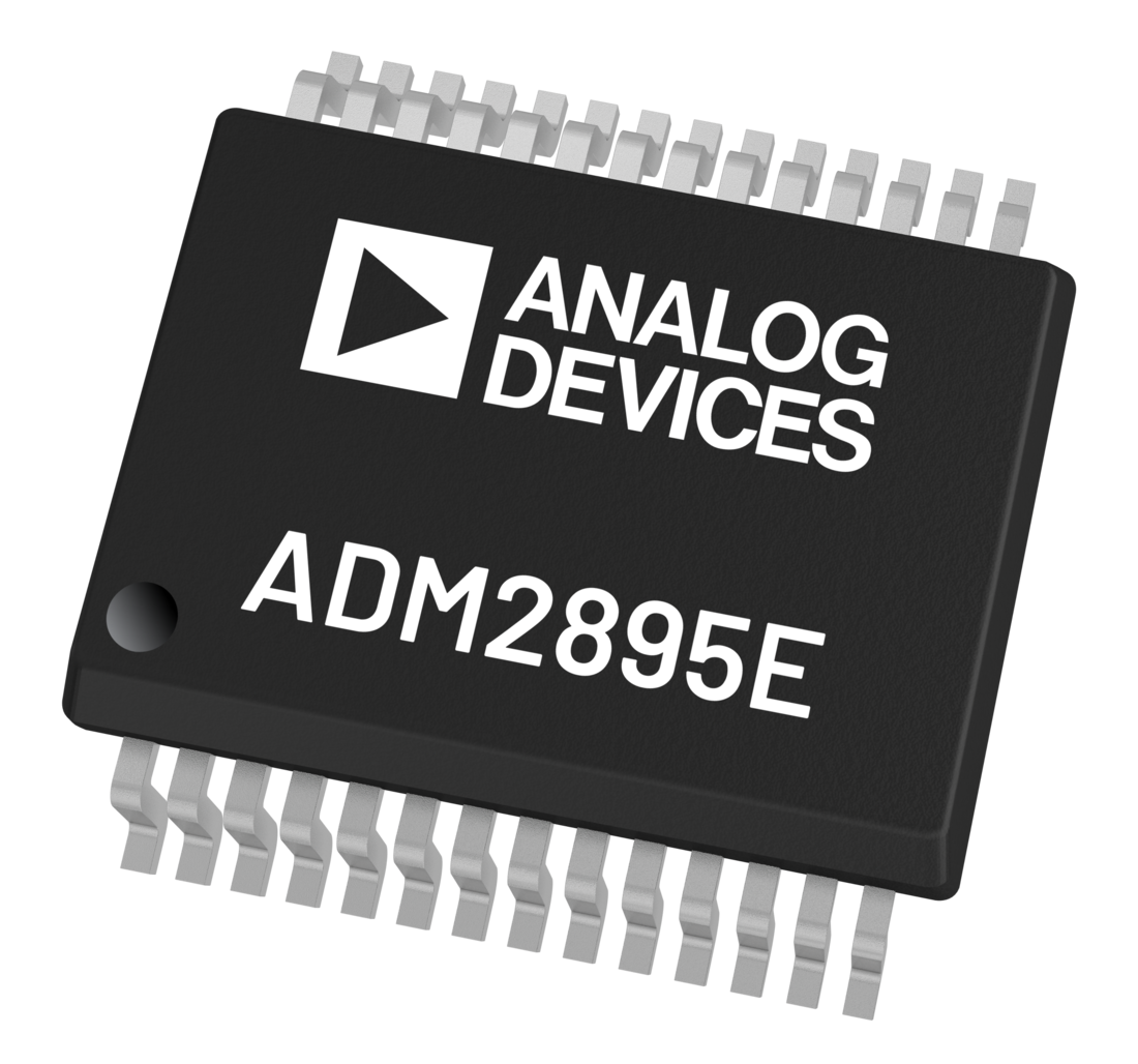 ADM2895E chip Illustration