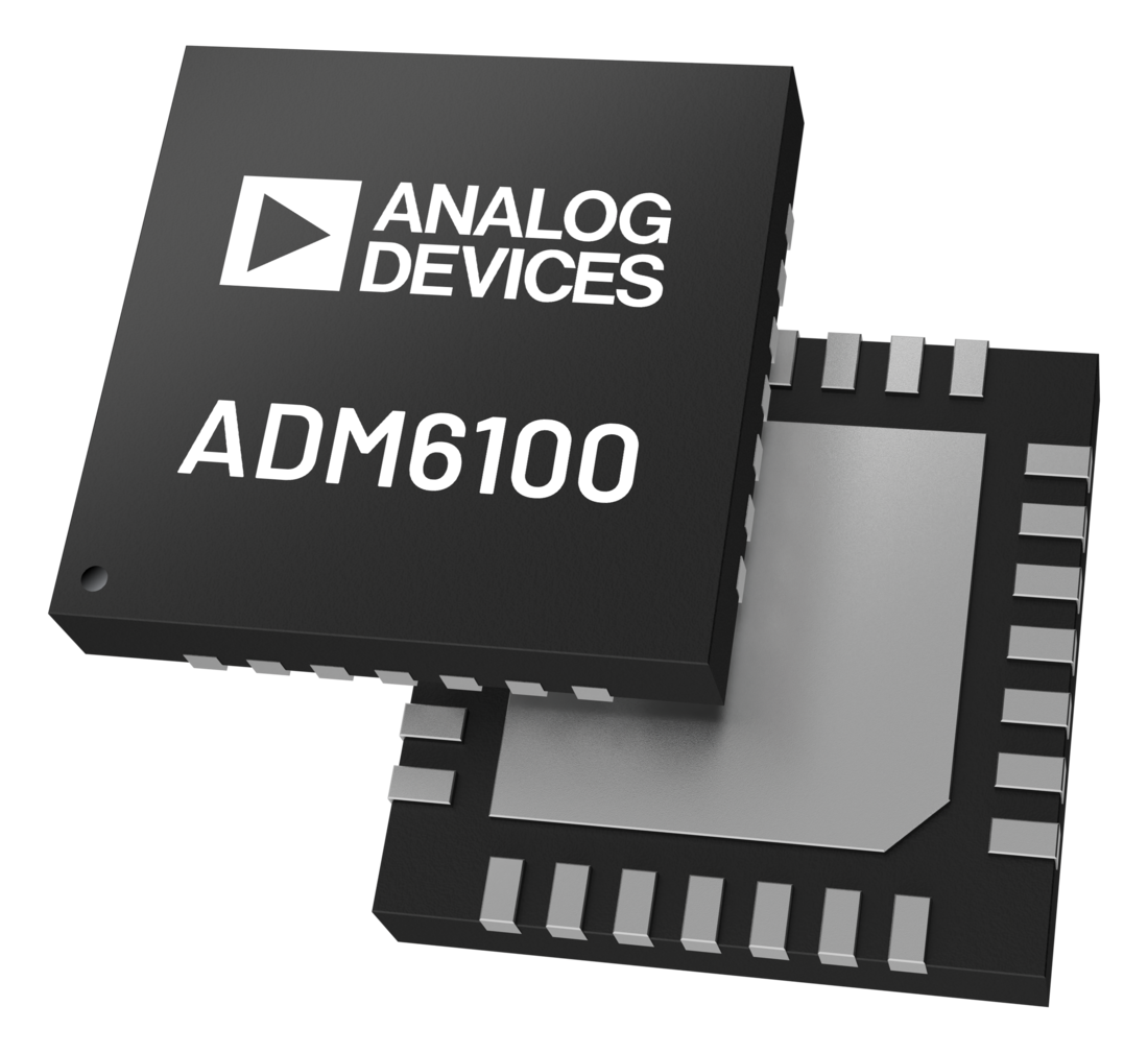 ADM6100 Chip Illustration