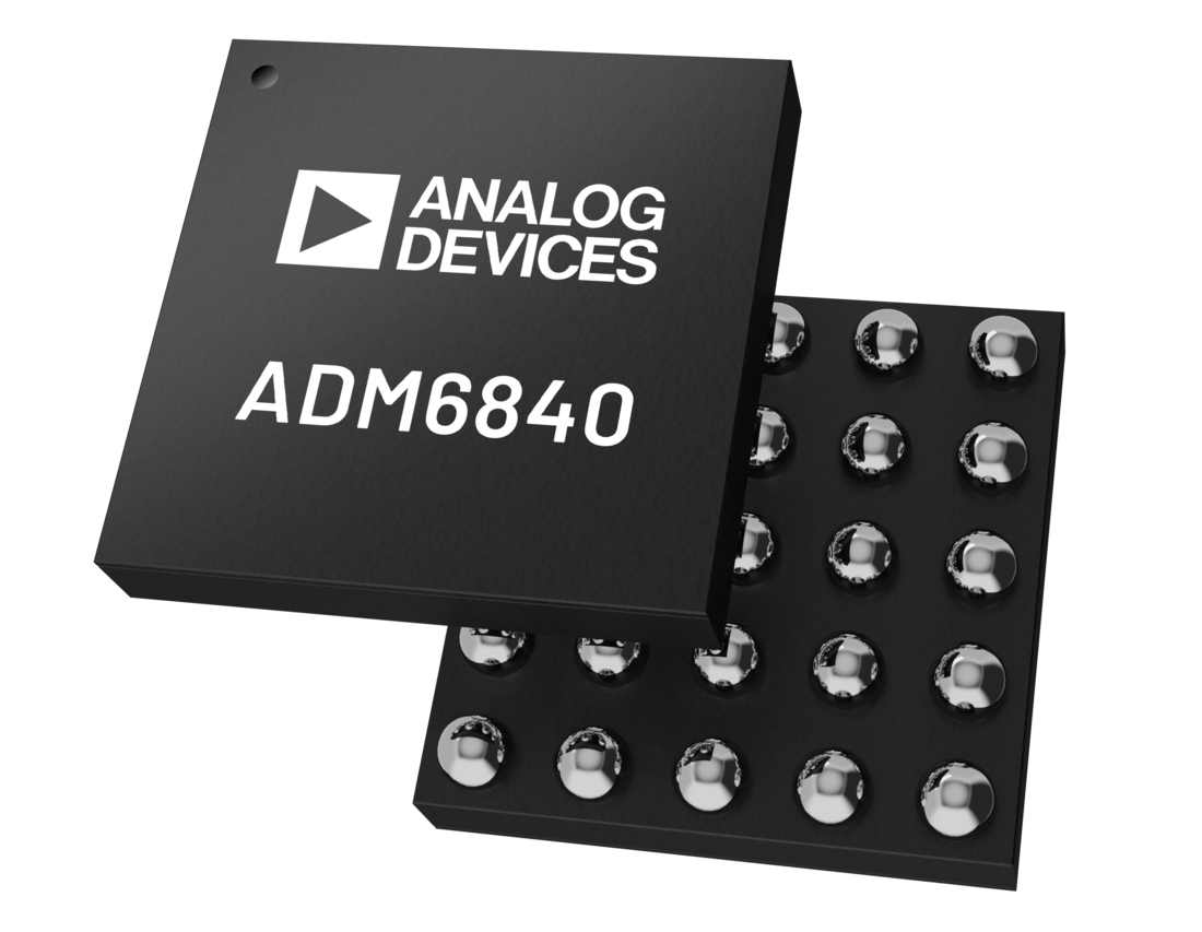 ADM6840 Chip Illustration