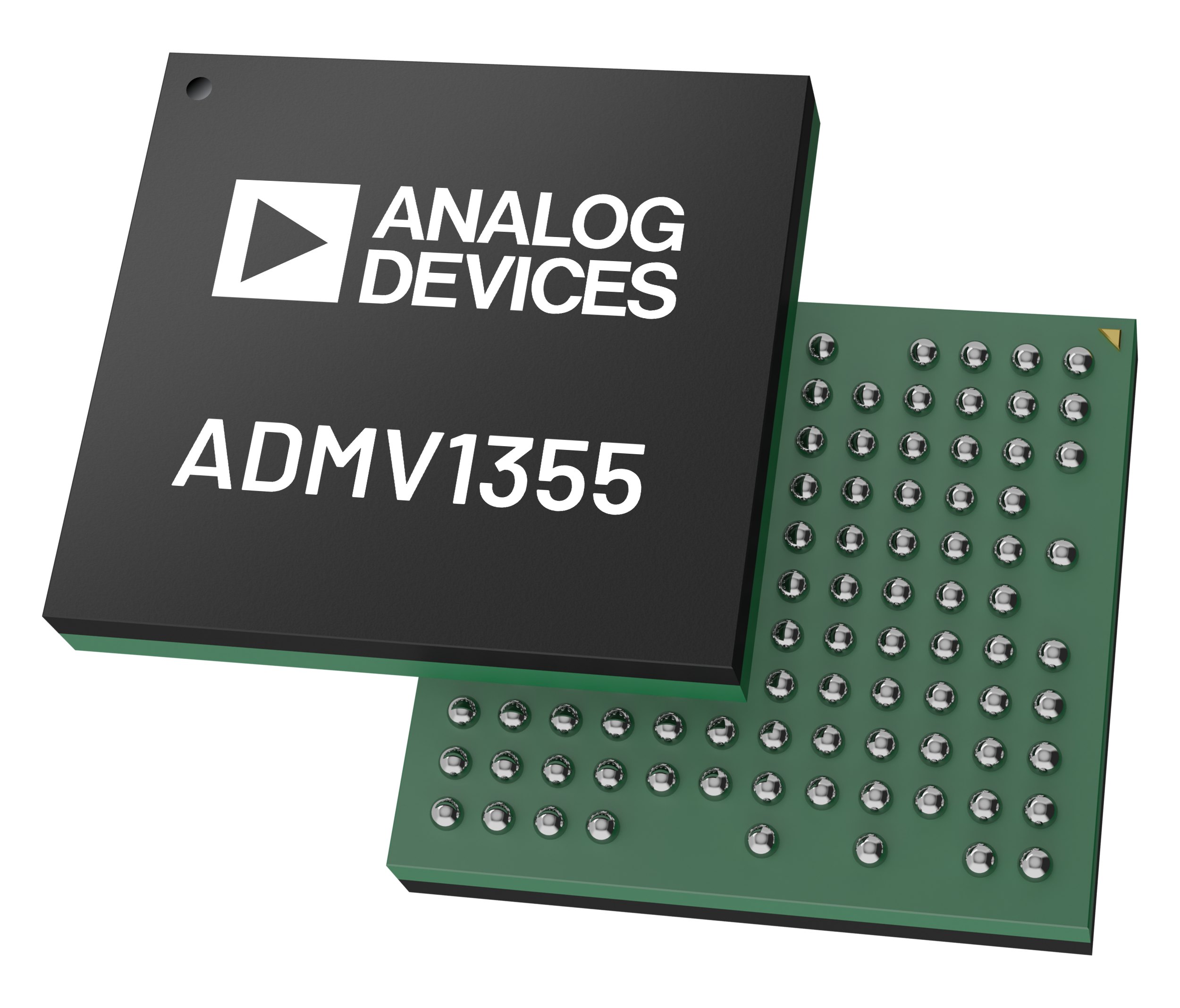 ADMV1355 Chip Illustration