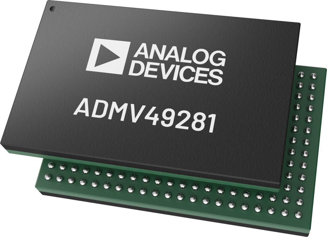 ADMV49281 - Chip