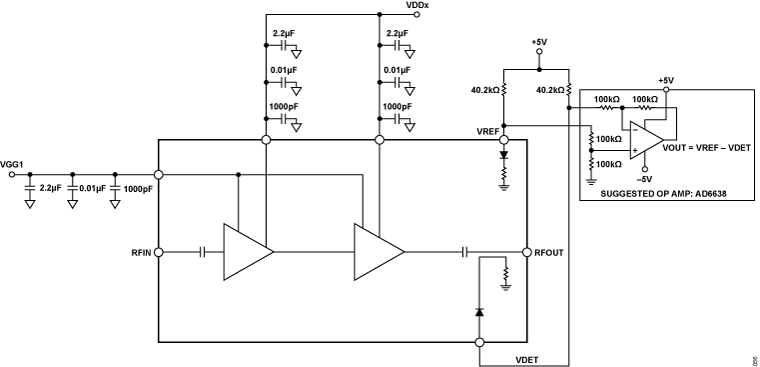 ADPA1112CHIPS Circuit Diagram